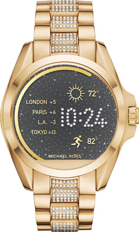 michael kors smartwatch 5045|michael kors smart watches near me.